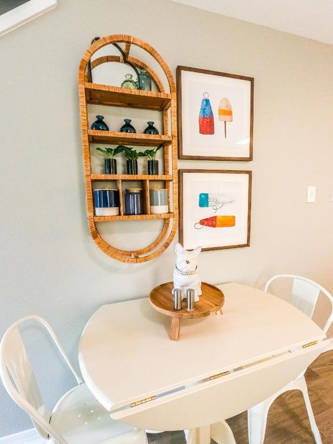 גולף שורז Duplex Allows For One Or Both Sides To Be Rented! Suitable For Small Or Large Families! מראה חיצוני תמונה