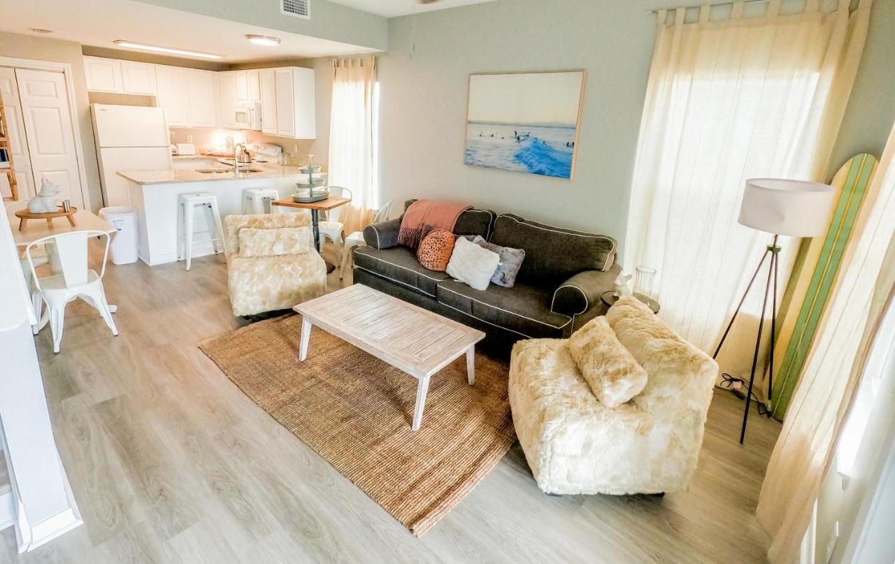 גולף שורז Duplex Allows For One Or Both Sides To Be Rented! Suitable For Small Or Large Families! מראה חיצוני תמונה