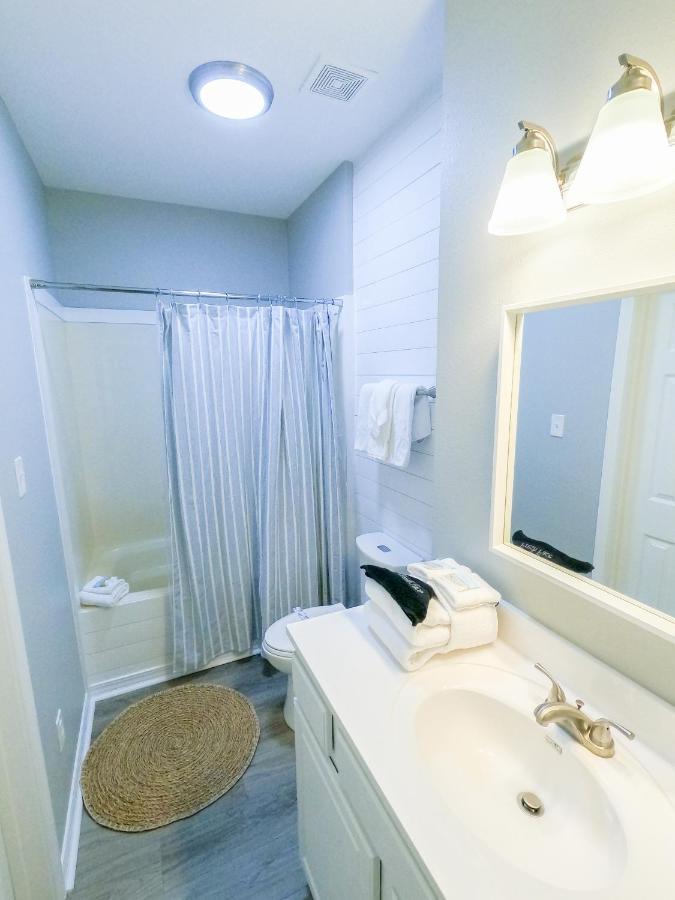 גולף שורז Duplex Allows For One Or Both Sides To Be Rented! Suitable For Small Or Large Families! מראה חיצוני תמונה