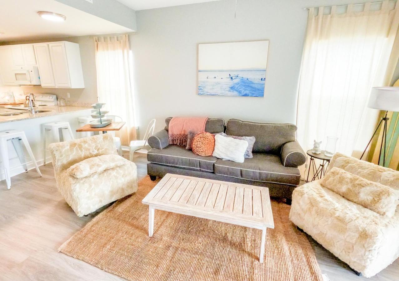 גולף שורז Duplex Allows For One Or Both Sides To Be Rented! Suitable For Small Or Large Families! מראה חיצוני תמונה