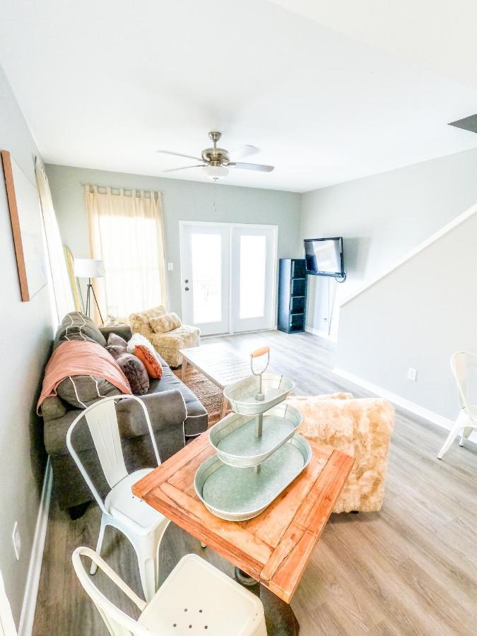 גולף שורז Duplex Allows For One Or Both Sides To Be Rented! Suitable For Small Or Large Families! מראה חיצוני תמונה