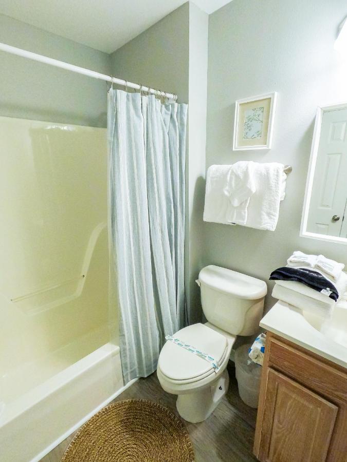 גולף שורז Duplex Allows For One Or Both Sides To Be Rented! Suitable For Small Or Large Families! מראה חיצוני תמונה