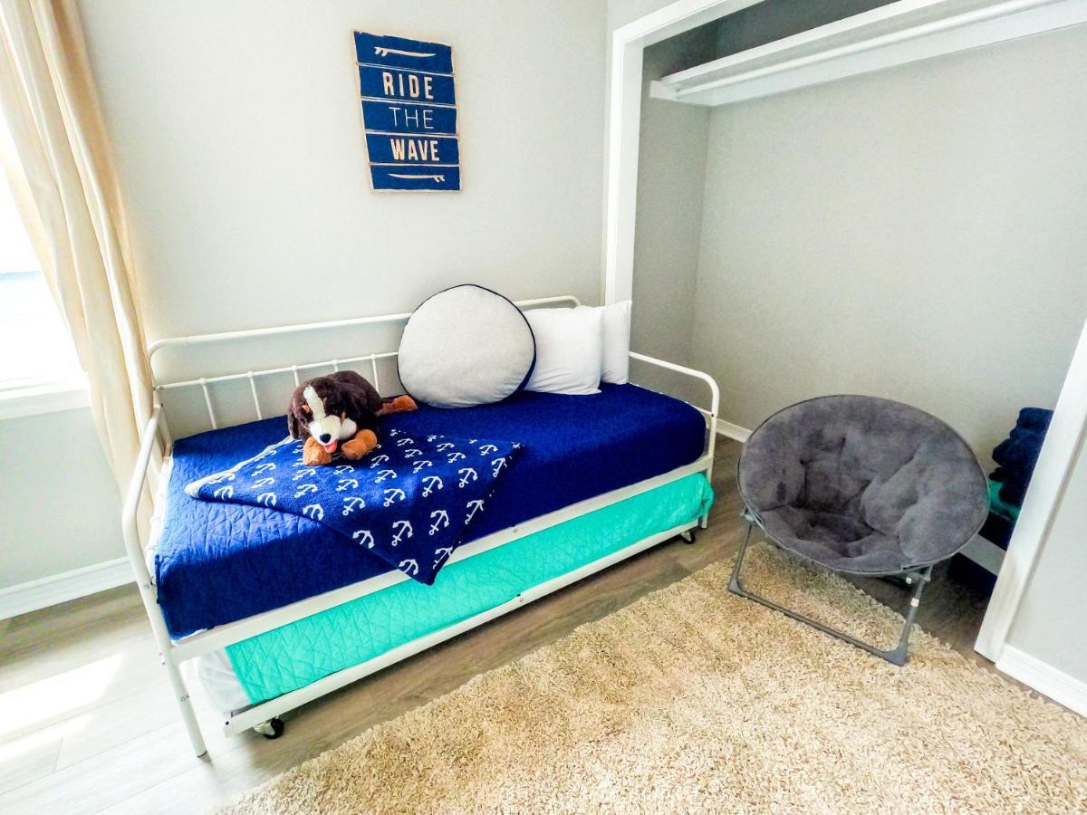 גולף שורז Duplex Allows For One Or Both Sides To Be Rented! Suitable For Small Or Large Families! מראה חיצוני תמונה