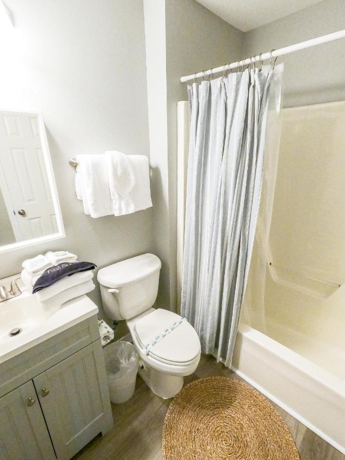 גולף שורז Duplex Allows For One Or Both Sides To Be Rented! Suitable For Small Or Large Families! מראה חיצוני תמונה