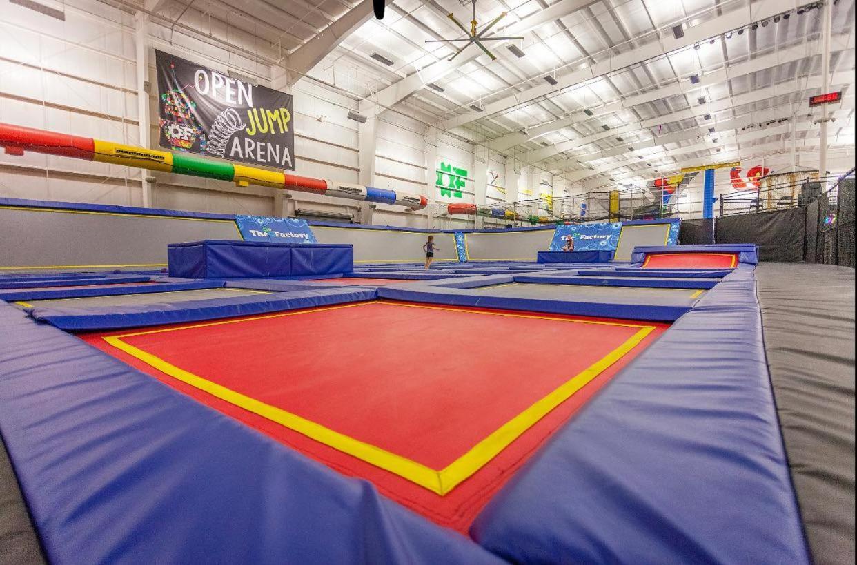 גולף שורז Duplex Allows For One Or Both Sides To Be Rented! Suitable For Small Or Large Families! מראה חיצוני תמונה